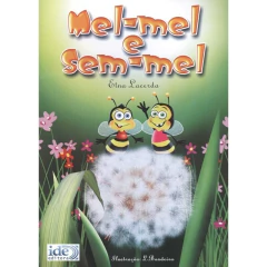 Mel-mel e sem-mel - comprar online