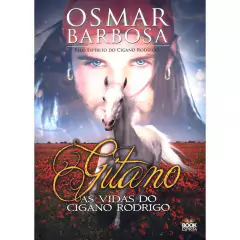 Gitano - as vidas do cigano Rodrigo - comprar online
