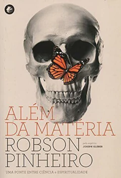 Além da matéria - livrariaCX - Chico Xavier