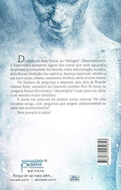 Descomplicando o espiritismo - comprar online