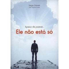 Apesar de parecer, ele não está só na internet