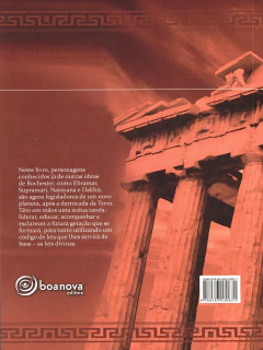 Coleção Rochester - Vol 05 - os legisladores - livrariaCX - Chico Xavier