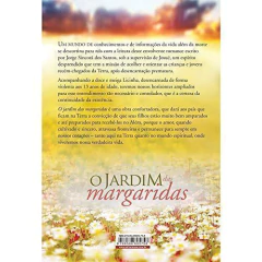 O Jardim das margaridas - livrariaCX - Chico Xavier