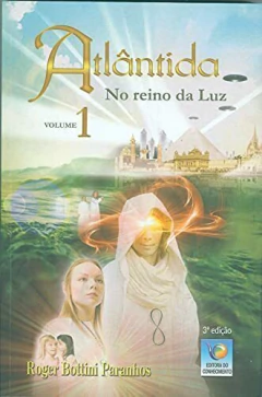Atlântida - Vol 01 - no reino da Luz - comprar online