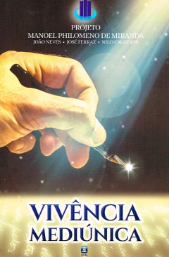 Vivência mediúnica (nova edição) - livrariaCX - Chico Xavier