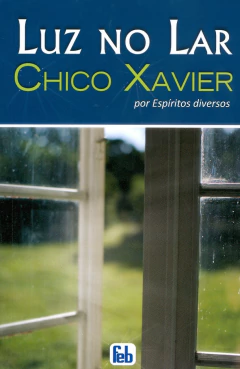 Luz no lar - livrariaCX - Chico Xavier