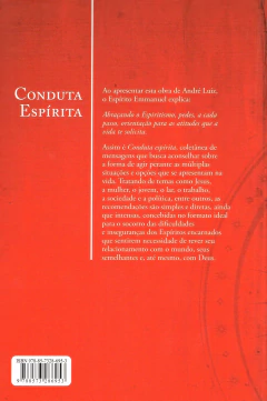 Conduta espírita - comprar online