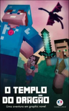 Minecraft - Vol 04 - o templo do dragão