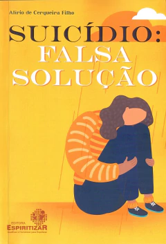 Suicídio - falsa solução - comprar online