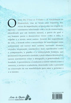 Dos vícios às virtudes - a transformação da humanidade na internet