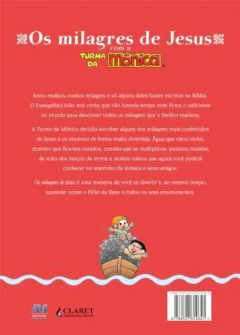 Turma da Mônica - os milagres de Jesus - comprar online