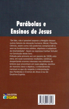 Parábolas e ensinos de Jesus na internet