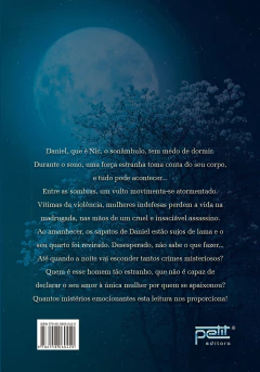 O sonâmbulo (nova edição) - livrariaCX - Chico Xavier