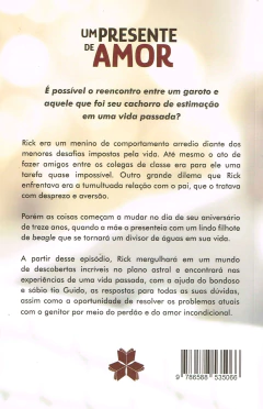 Um presente de amor na internet