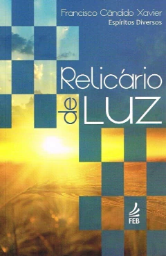 Relicário de luz na internet