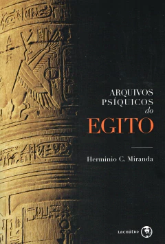 Arquivos psíquicos do Egito na internet