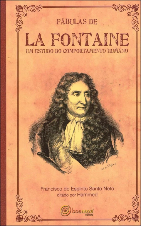 Fábulas de La Fontaine - um estudo do comportamento humano