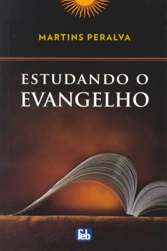 Estudando o evangelho - livrariaCX - Chico Xavier