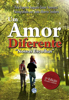 Um amor diferente - comprar online