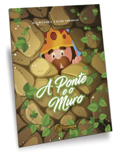 A ponte e o muro - comprar online