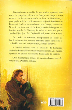 Pestalozzi - um romance pedagógico - comprar online