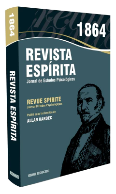 Revista espírita - 1864 - comprar online