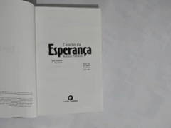 Canção da esperança na internet