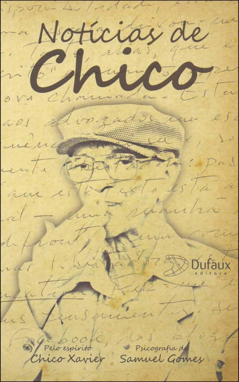 Notícias de Chico Xavier