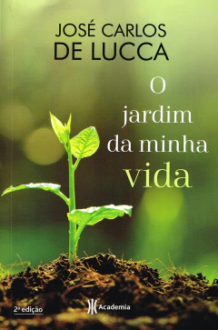 O jardim da minha vida na internet