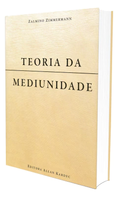 Teoria da mediunidade (capa dura) - comprar online