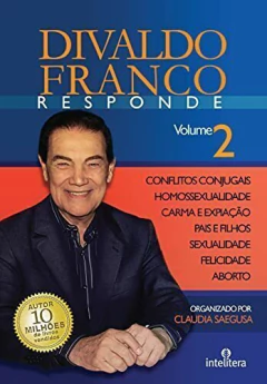 Divaldo Franco responde - Vol 02 - comprar online