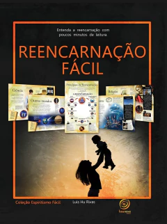 Coleção espiritismo fácil - reencarnação fácil na internet