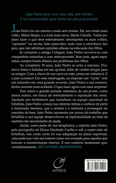 Não estamos abandonados - livrariaCX - Chico Xavier