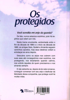Os protegidos - livrariaCX - Chico Xavier