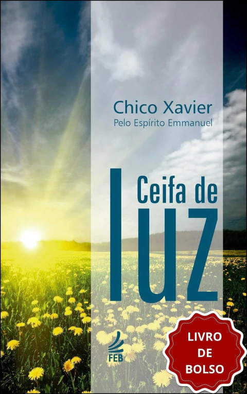 Coleção fonte viva - Vol 05 - ceifa de luz (livro de bolso)