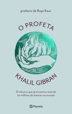 O profeta (capa dura) (livro de bolso) - comprar online