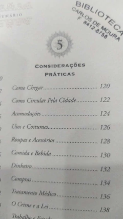 Guia do viajante pelo mundo antigo - Egito no ano 1200AC (capa dura) - livrariaCX - Chico Xavier
