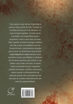 O que importa é o amor - livrariaCX - Chico Xavier