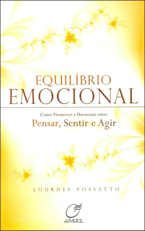 Equilíbrio emocional