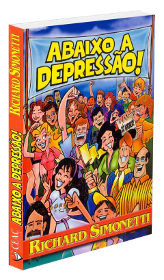 Abaixo a depressão! na internet