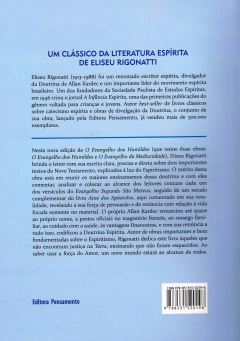 O evangelho dos humildes - comprar online