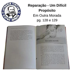 Reparação - livrariaCX - Chico Xavier