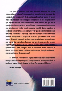 Por que você morreu? - comprar online