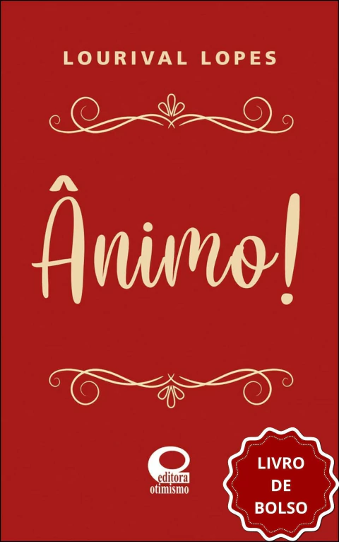 Ânimo! (livro de bolso)