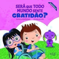 Será que todo mundo sente gratidão? - comprar online