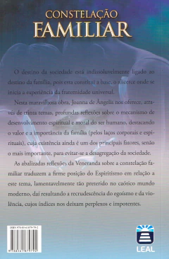 Constelação familiar - livrariaCX - Chico Xavier