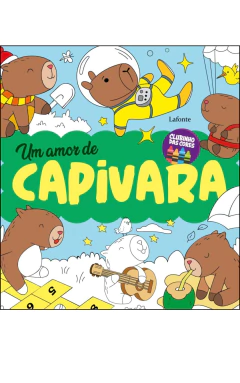 Um amor de capivara