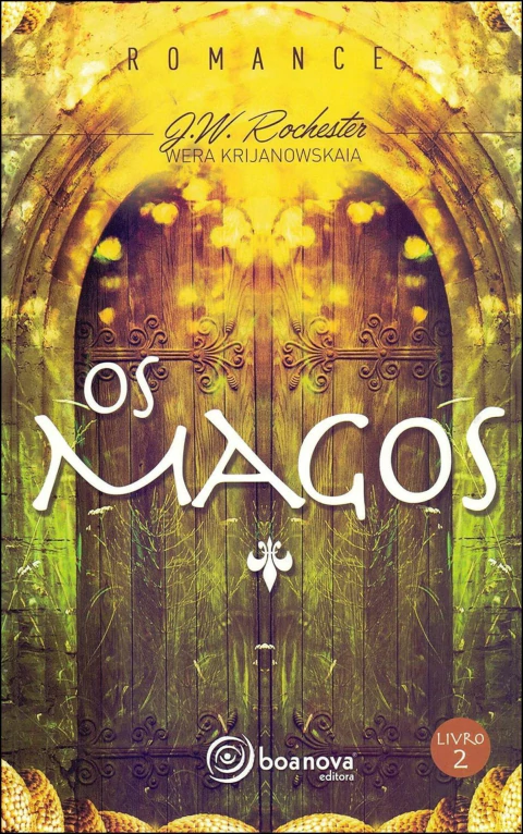 Coleção Rochester - Vol 02 - os magos