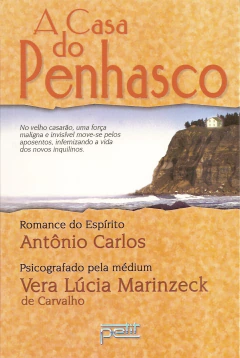 A casa do penhasco - comprar online