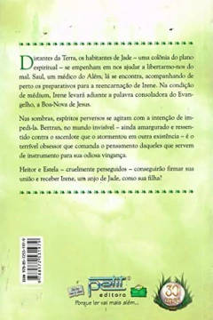 Os anjos de Jade - livrariaCX - Chico Xavier
